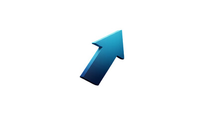 icon arrow blue 3d 88500780 1