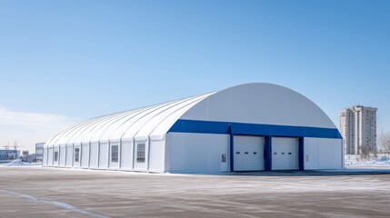 Industrial Warehouse