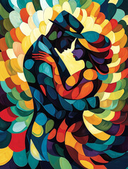 Country  Country Sunset  Impressionist - Warm colors inviting textures  thick brushstrokes.