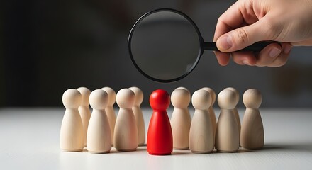 Find the standout candidate with our strategic talent search