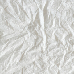 Photographed Blank Paper Sheet as Background or Texture