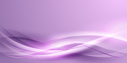 purple abstract background with luxury elements vector illustration