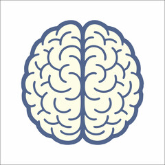 Brain Icon Symbol