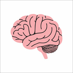 Brain Icon Symbol