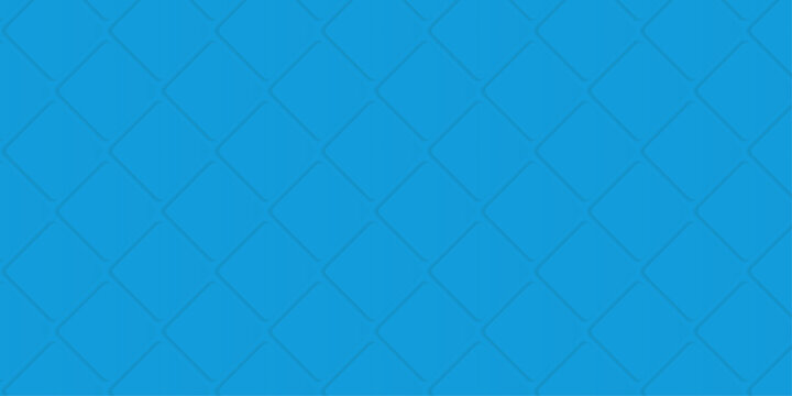 Abstract 3d monochrome vector pattern background, for design brochure, website, flyer | Geometric Frence blue Illustration of abstract texture with squares | Seamless diagonal square pattern