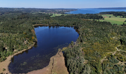 Obraz premium Landschaft