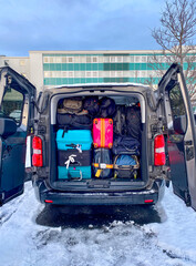 Packed to the Roof Boot