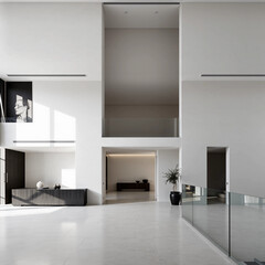 living room interior