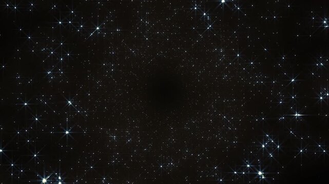 ダイアモンドダストが向かう_ループ
