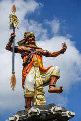 Temple Luhur Griya Sakti  also known as Temple Ratu Mas Sakti