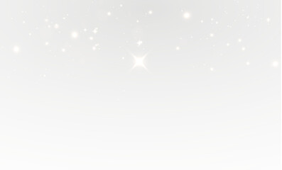 Fantasy Glitter Light PNG