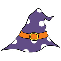 halloween witch hat