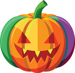 Halloween pumpkin jack, lantern, carved, isolated, white, transparent, eps, png, jpg, business, people, clipping, path, cutout, 2025, 2026, 4k, full, hd, download,