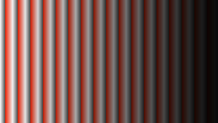 Obraz premium A high-resolution abstract graphic design with a complex, layered composition. The modern background uses a mix of solid and transparent geometric forms with vibrant light and dark tones