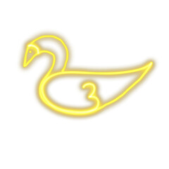 golden swan symbol