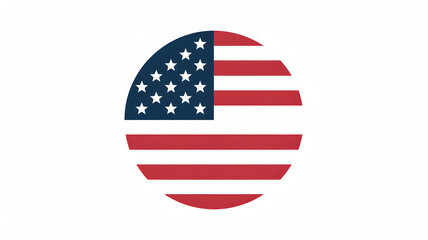 Celebrate USA with this patriotic American flag design, perfect for Independence Day, elections, or showing your national pride and love for the country