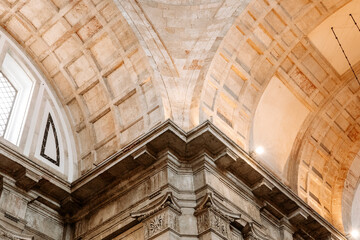 Lizbona miasto Lisboa architektura panteon © Emilia