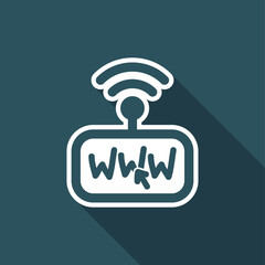 Modem internet connection