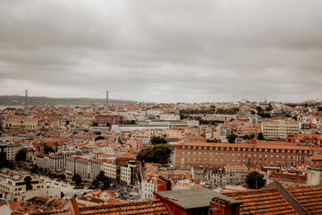 Lisbon Lisboa city © Emilia