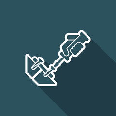 Screwdriver icon