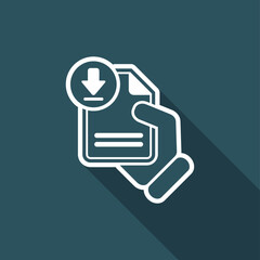 Download document link