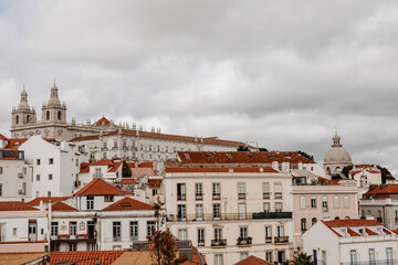 Lisbon Lisboa city © Emilia