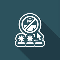 Password access concept