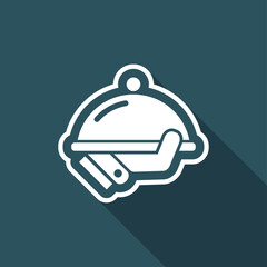 Waiter icon
