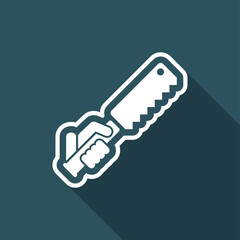 Saw icon