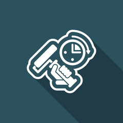 Fast painter © Myvector