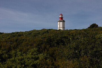 Latarnia morska Portugalia © Emilia