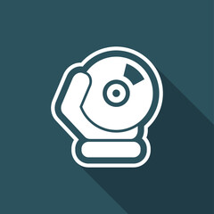 Cd icon