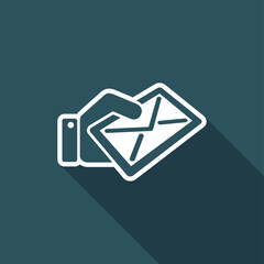 Mail icon