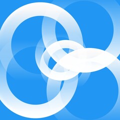 Modern Geometric Gradient Abstract Background Set – Minimal Futuristic Pattern Collection