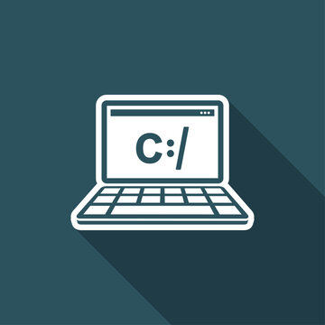 Digital programming software icon