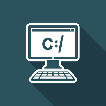 Digital programming software icon
