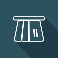 Credit card - Minimal vector icon