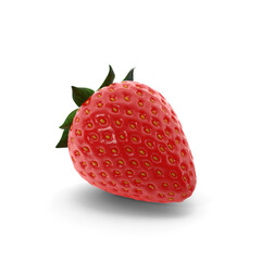 Fresh Strawberry PNG