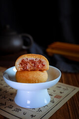 Mid Autumn Festival food