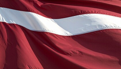 national flag of Latvia
