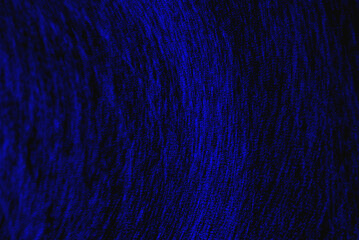 Abstract blue color soft artistic texture background. Colors, soft shapes, pattern design