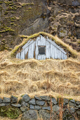 Traditional Icelandic Hut