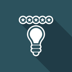 Energy services rating