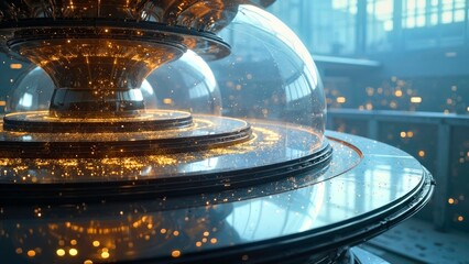 Science fiction architectural art images