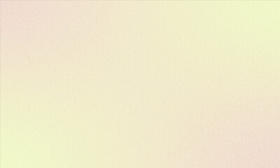 Soft Pastel Gradient Background With Subtle Texture Gentle Blend Of Yellow And Pink Colors