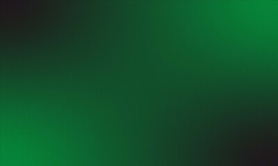 Fototapeta premium Dark Green Gradient Background Abstract Flowing Smooth Subtle