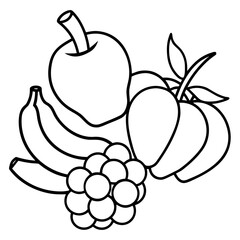 Fruit & Vegetable Line Collection