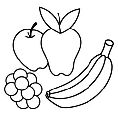 Fruit & Vegetable Line Collection