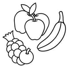 Fruit & Vegetable Line Collection