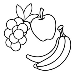 Fruit & Vegetable Line Collection